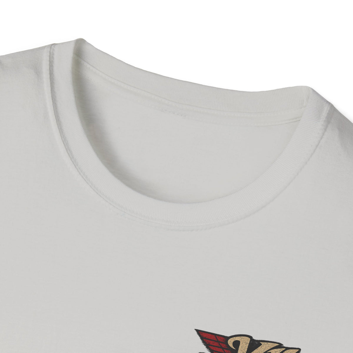 Aviation Retro T-Shirt — "Radials Roaring Souls Soaring" Vintage Plane Graphic