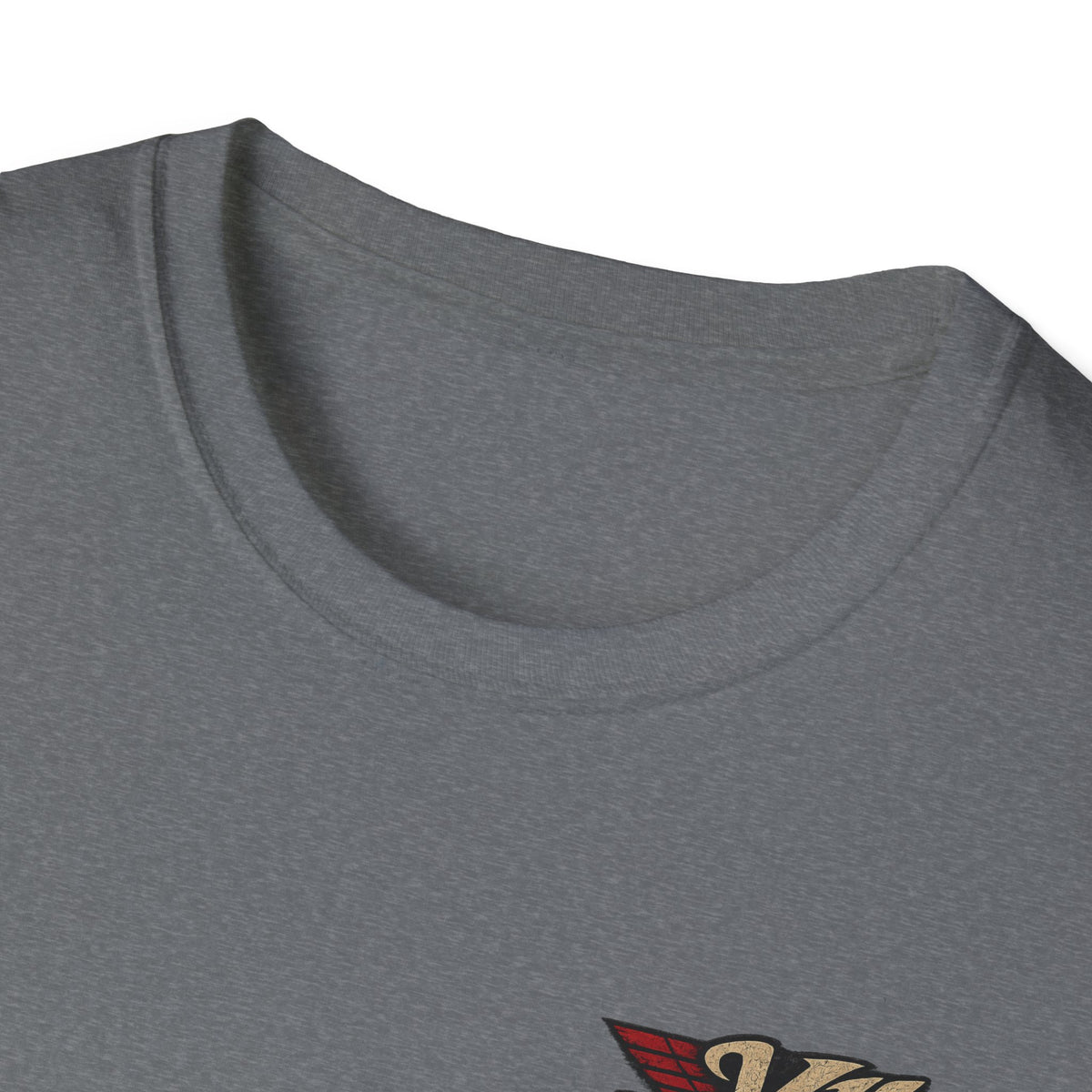 Aviation Retro T-Shirt — "Radials Roaring Souls Soaring" Vintage Plane Graphic