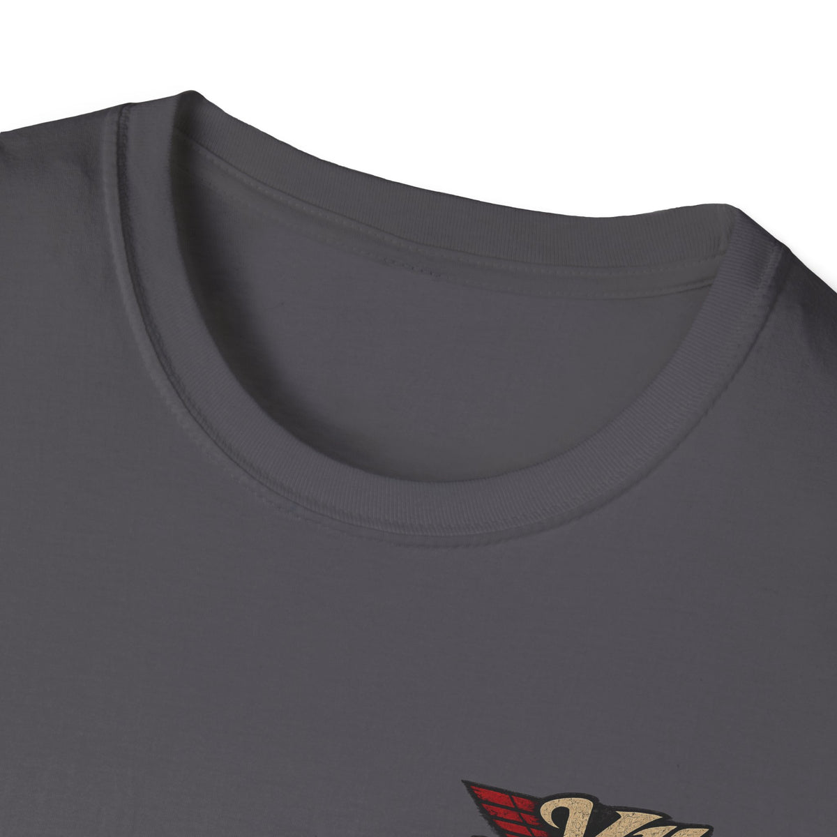Aviation Retro T-Shirt — "Radials Roaring Souls Soaring" Vintage Plane Graphic