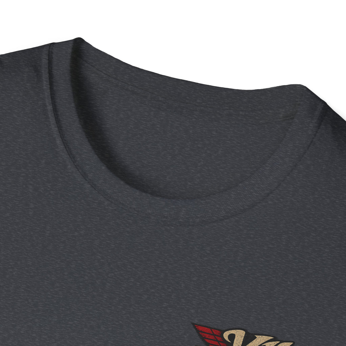 Aviation Retro T-Shirt — "Radials Roaring Souls Soaring" Vintage Plane Graphic